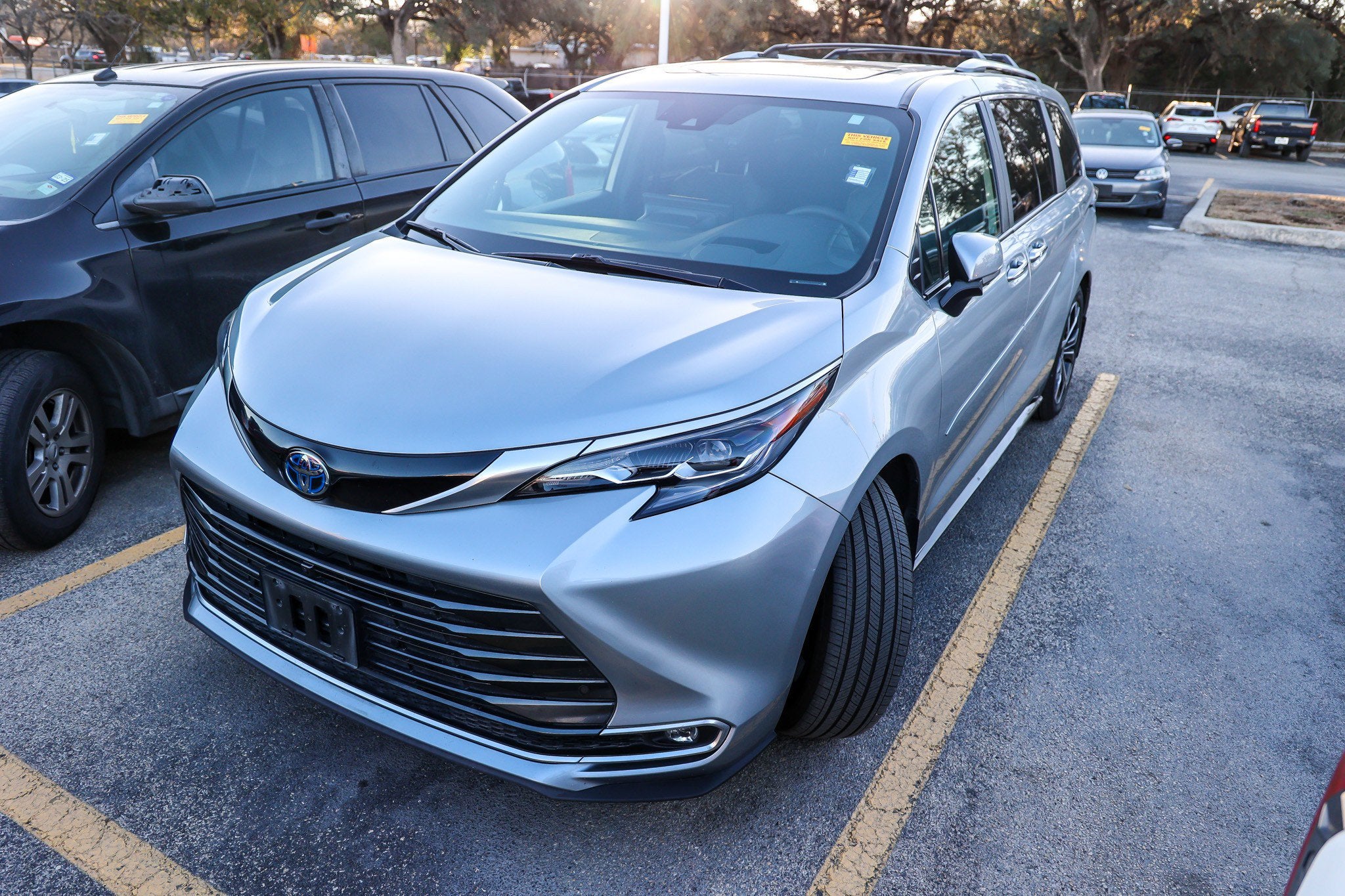 2025 Toyota SIENNA PLATINUM Platinum