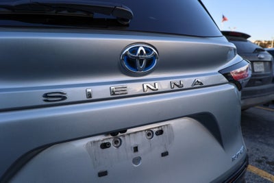 2025 Toyota SIENNA PLATINUM Platinum