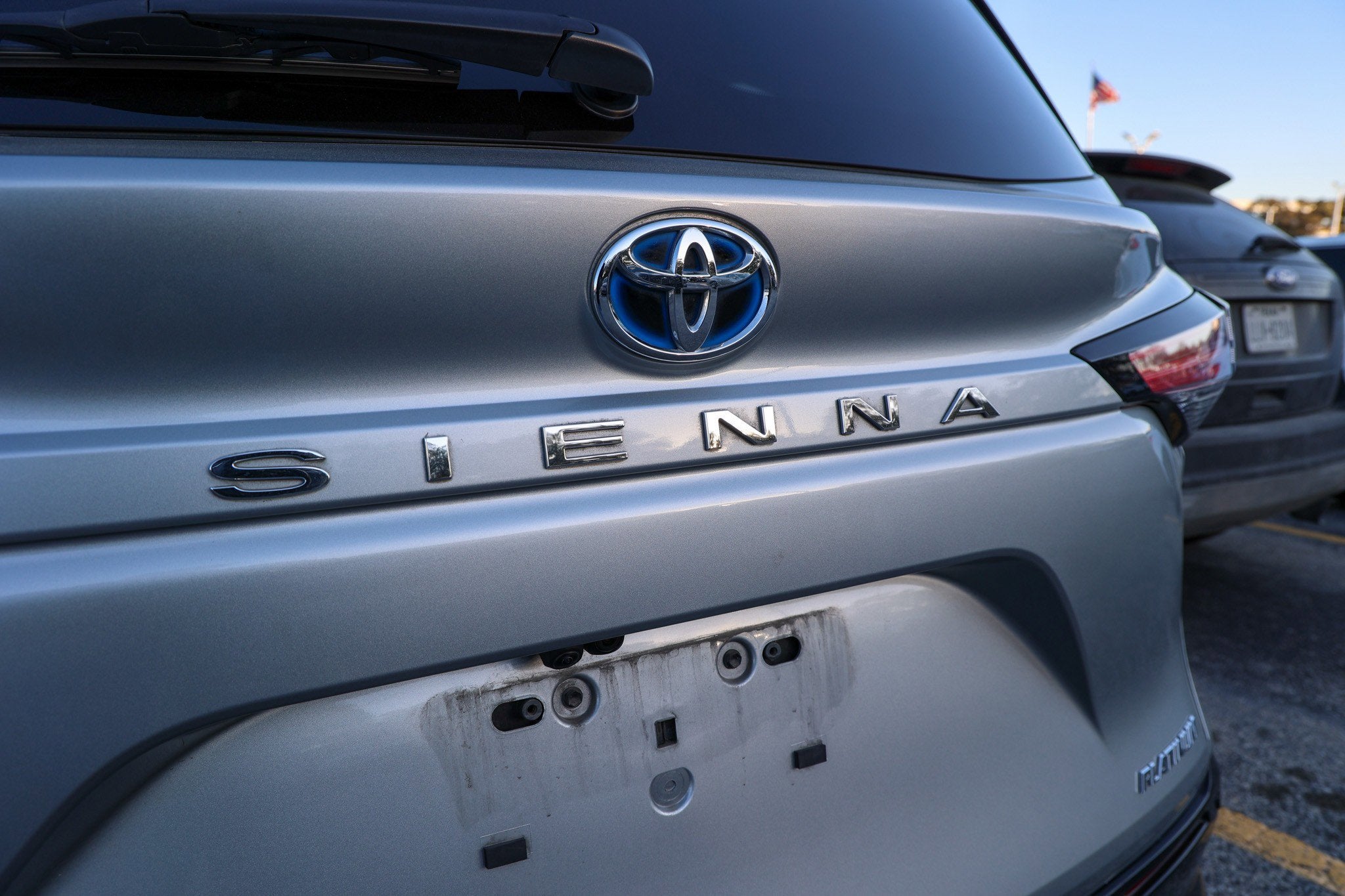 2025 Toyota SIENNA PLATINUM Platinum