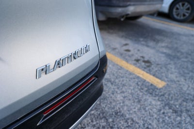 2025 Toyota SIENNA PLATINUM Platinum