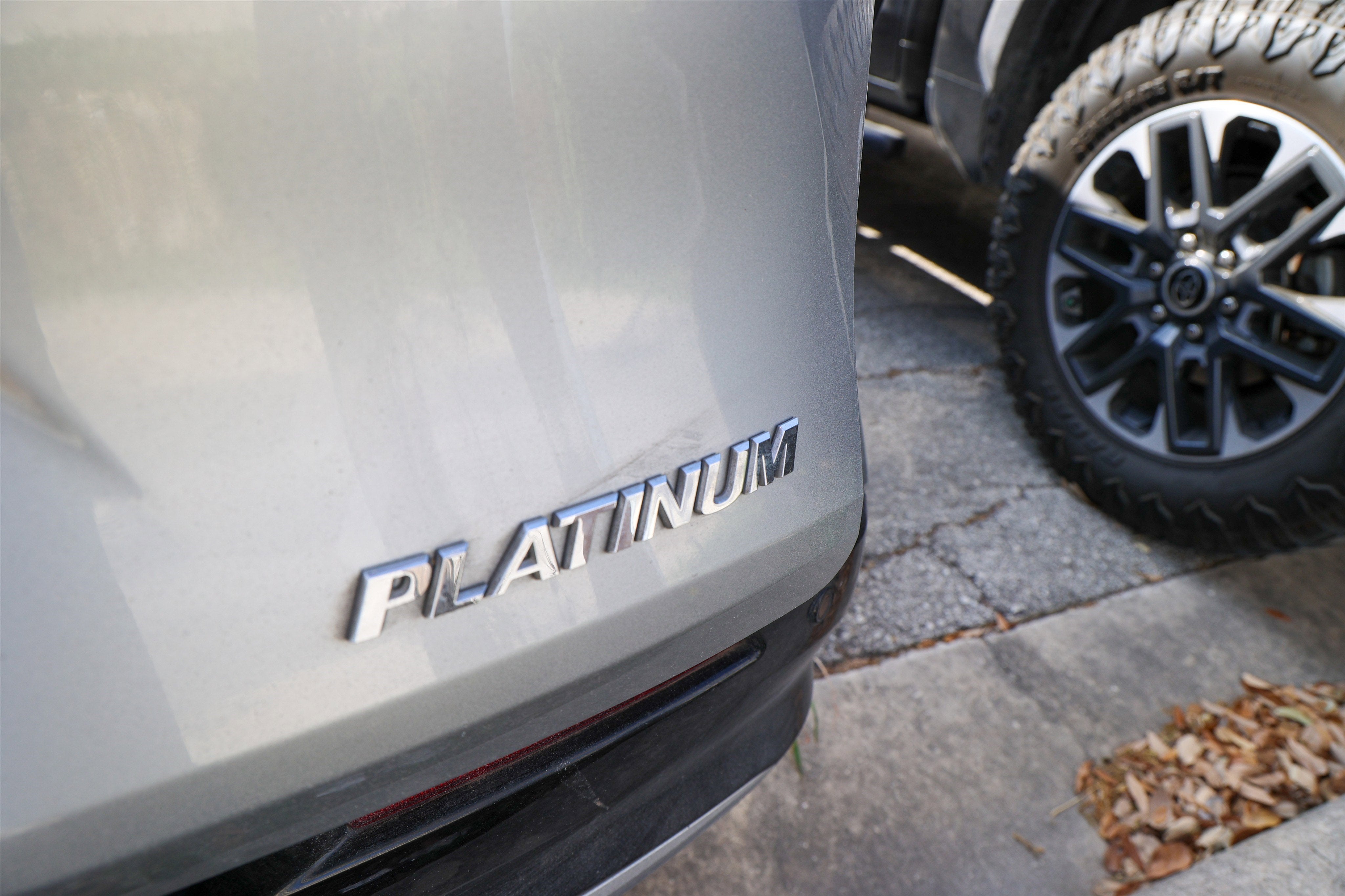 2025 Toyota SIENNA PLATINUM Platinum