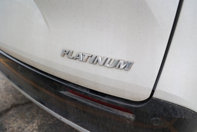 2025 Toyota Sienna Platinum