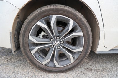 2025 Toyota Sienna Platinum