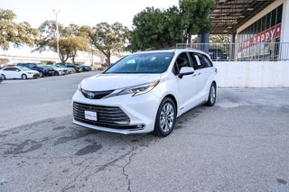 2021 Toyota SIENNA PLATINUM Platinum