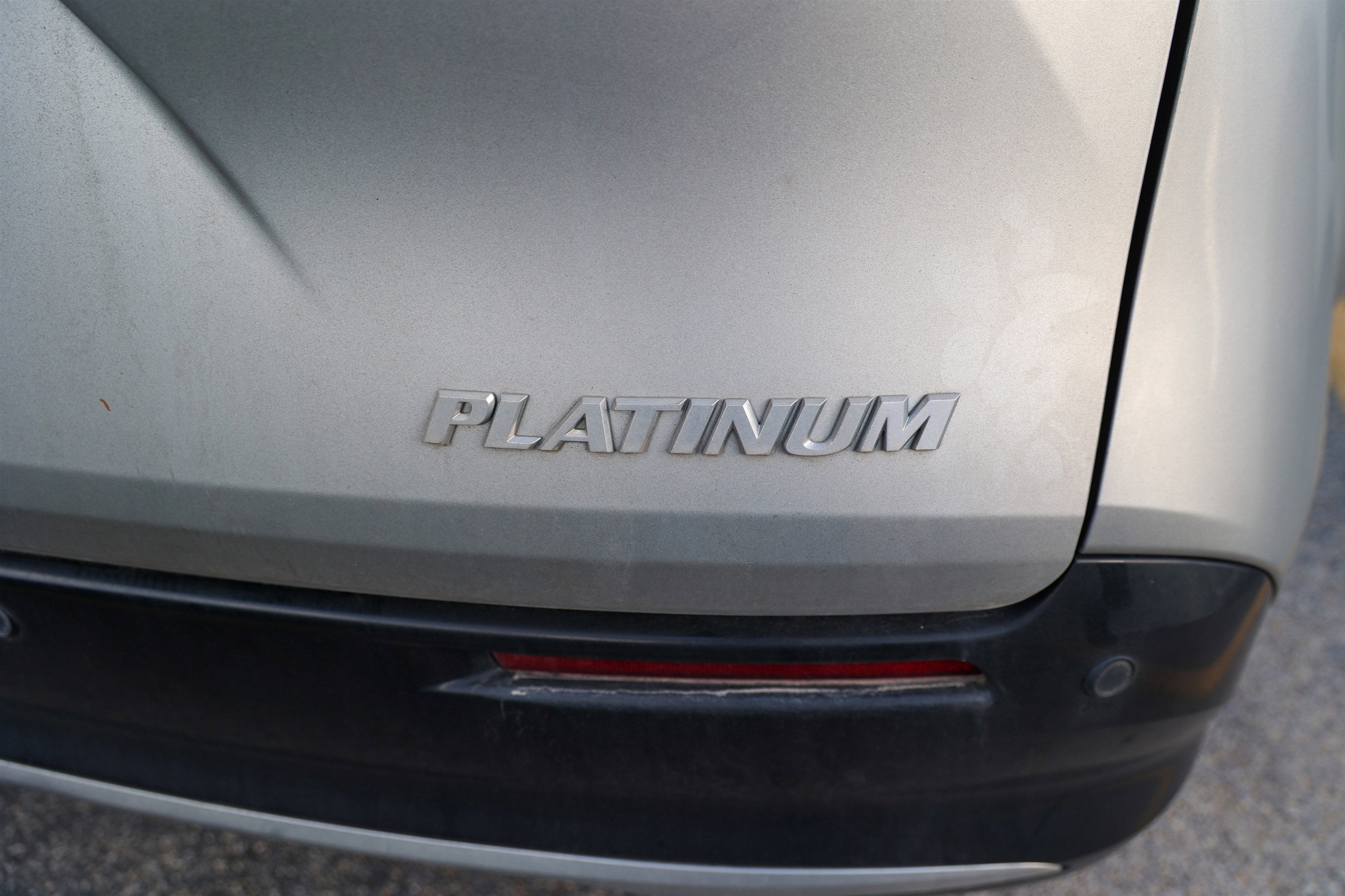 2025 Toyota Sienna Platinum