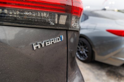 2022 Toyota Highlander Hybrid Hybrid Bronze Edition