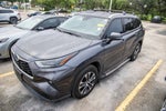 2022 Toyota Highlander Hybrid Hybrid Bronze Edition