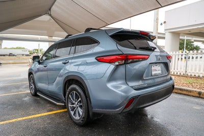 2020 Toyota Highlander XLE