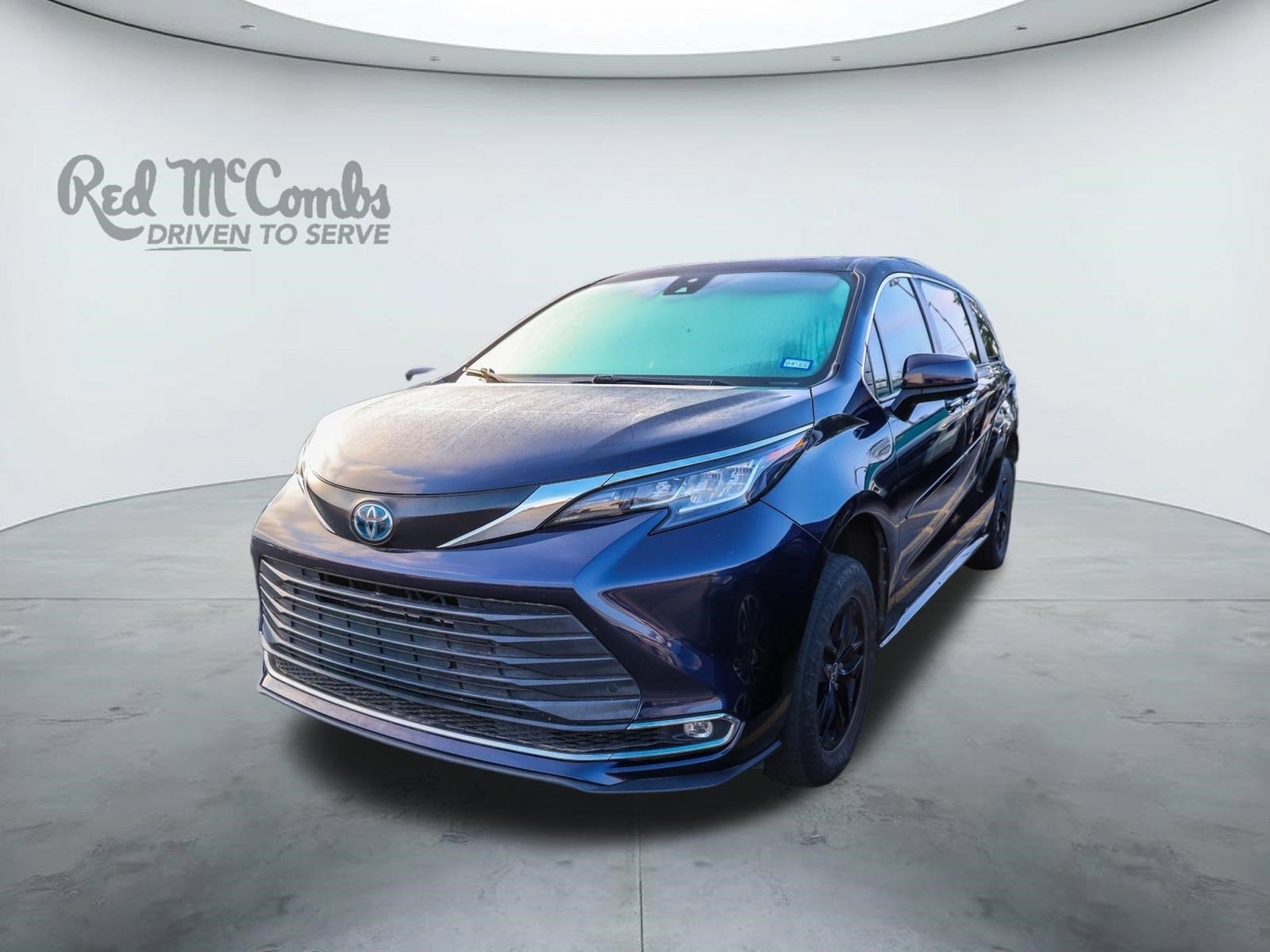 2022 Toyota Sienna XLE