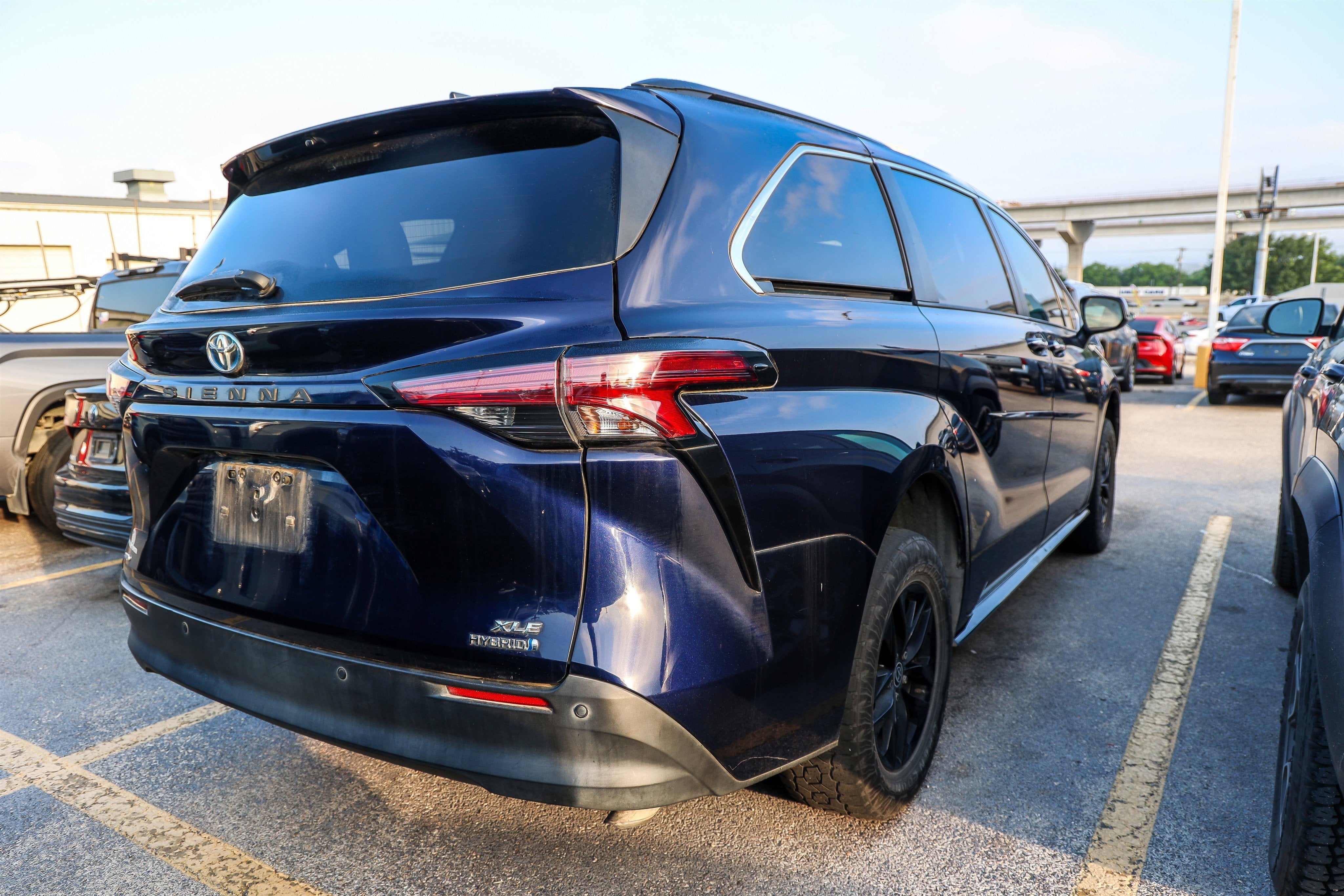 2022 Toyota Sienna XLE