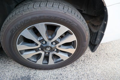 2020 Toyota Sequoia Limited