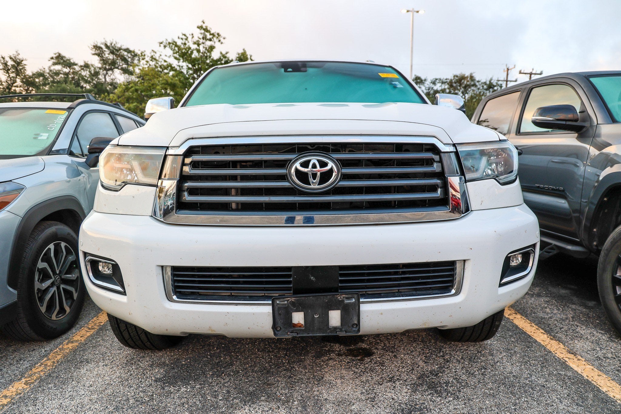 2020 Toyota Sequoia Limited