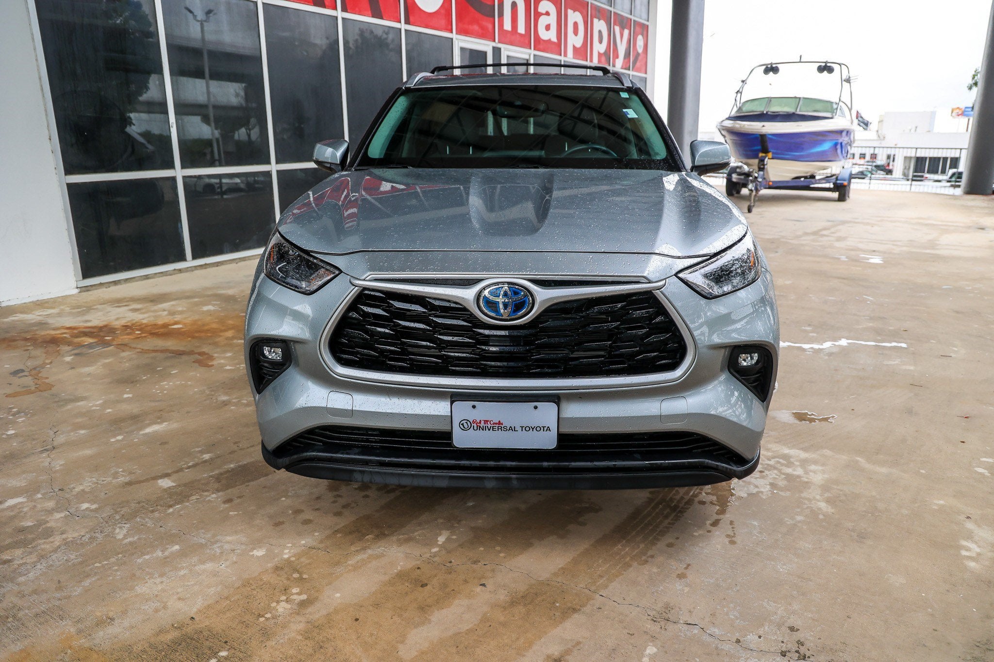 2023 Toyota Highlander Hybrid XLE