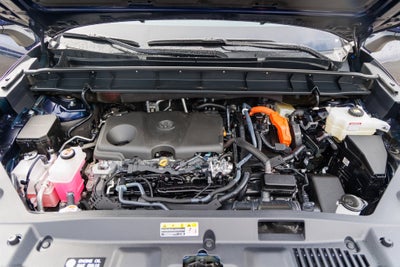2026 Toyota Highlander Hybrid Hybrid XLE