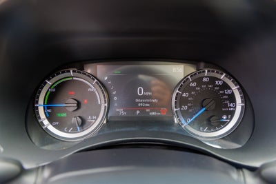 2026 Toyota Highlander Hybrid Hybrid XLE