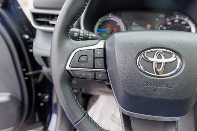 2026 Toyota Highlander Hybrid Hybrid XLE