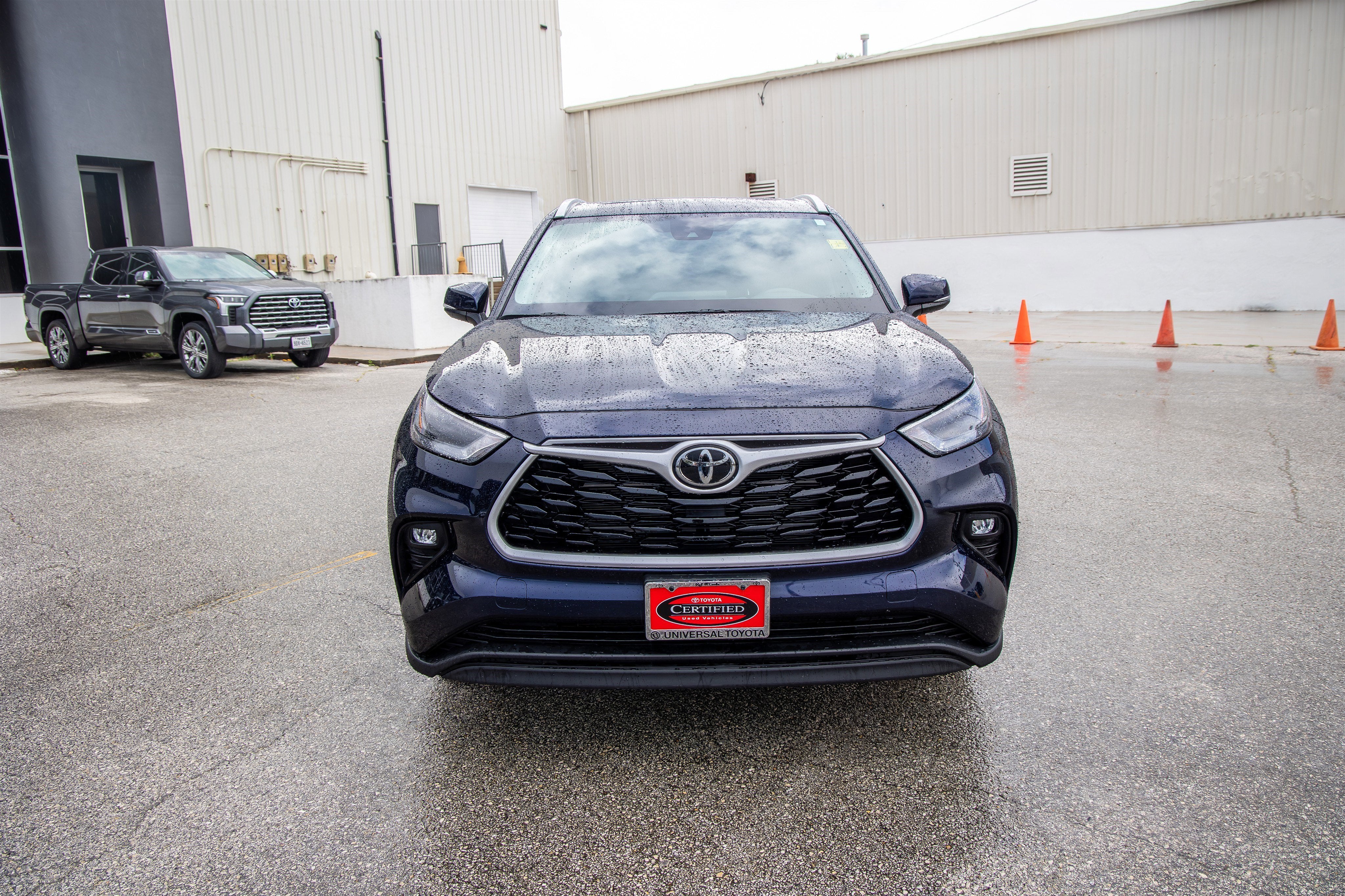 2026 Toyota Highlander Hybrid Hybrid XLE