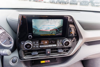 2026 Toyota Highlander Hybrid Hybrid XLE