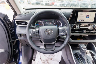 2026 Toyota Highlander Hybrid Hybrid XLE