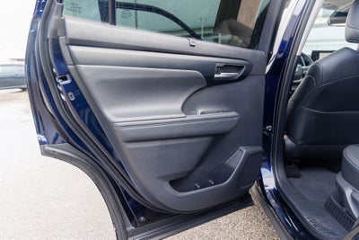 2026 Toyota Highlander Hybrid Hybrid XLE