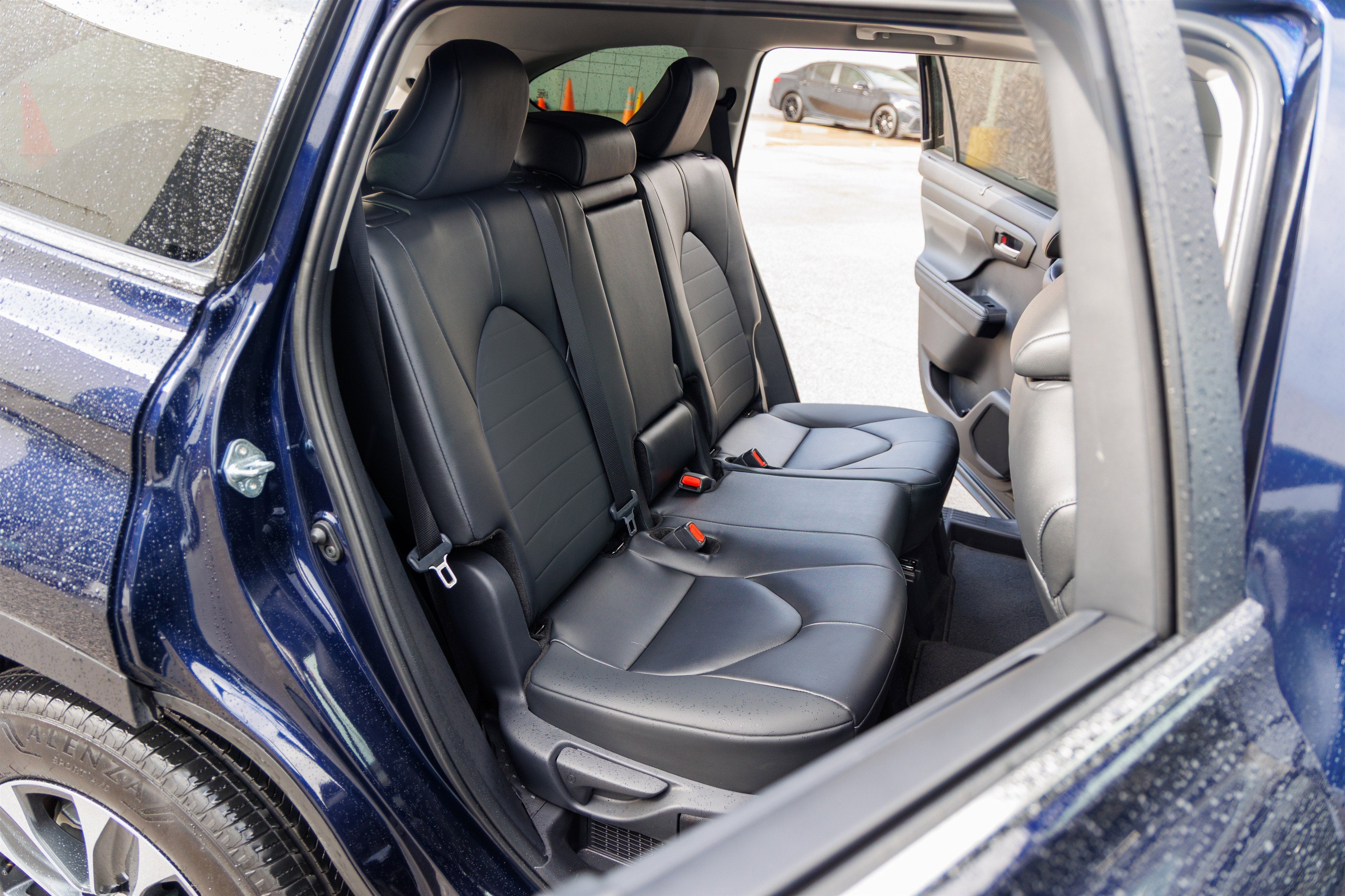 2026 Toyota Highlander Hybrid Hybrid XLE