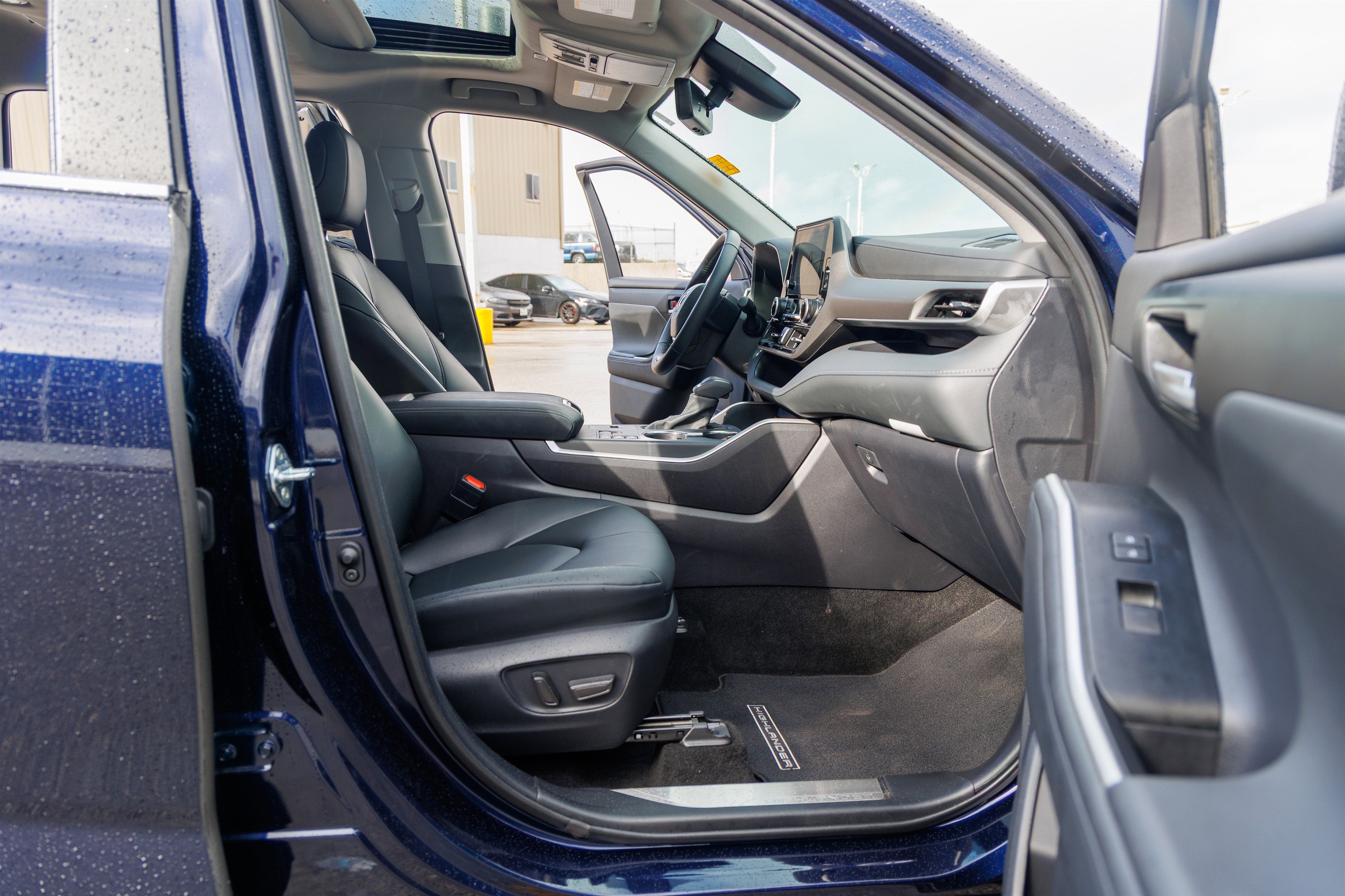 2026 Toyota Highlander Hybrid Hybrid XLE