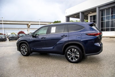2026 Toyota Highlander Hybrid Hybrid XLE