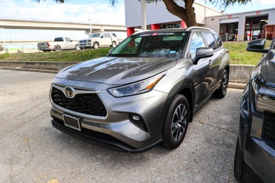 2026 Toyota Highlander Hybrid Hybrid XLE