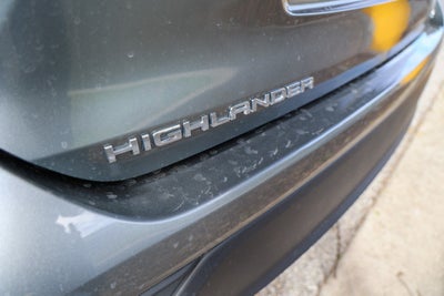 2026 Toyota Highlander Hybrid Hybrid XLE