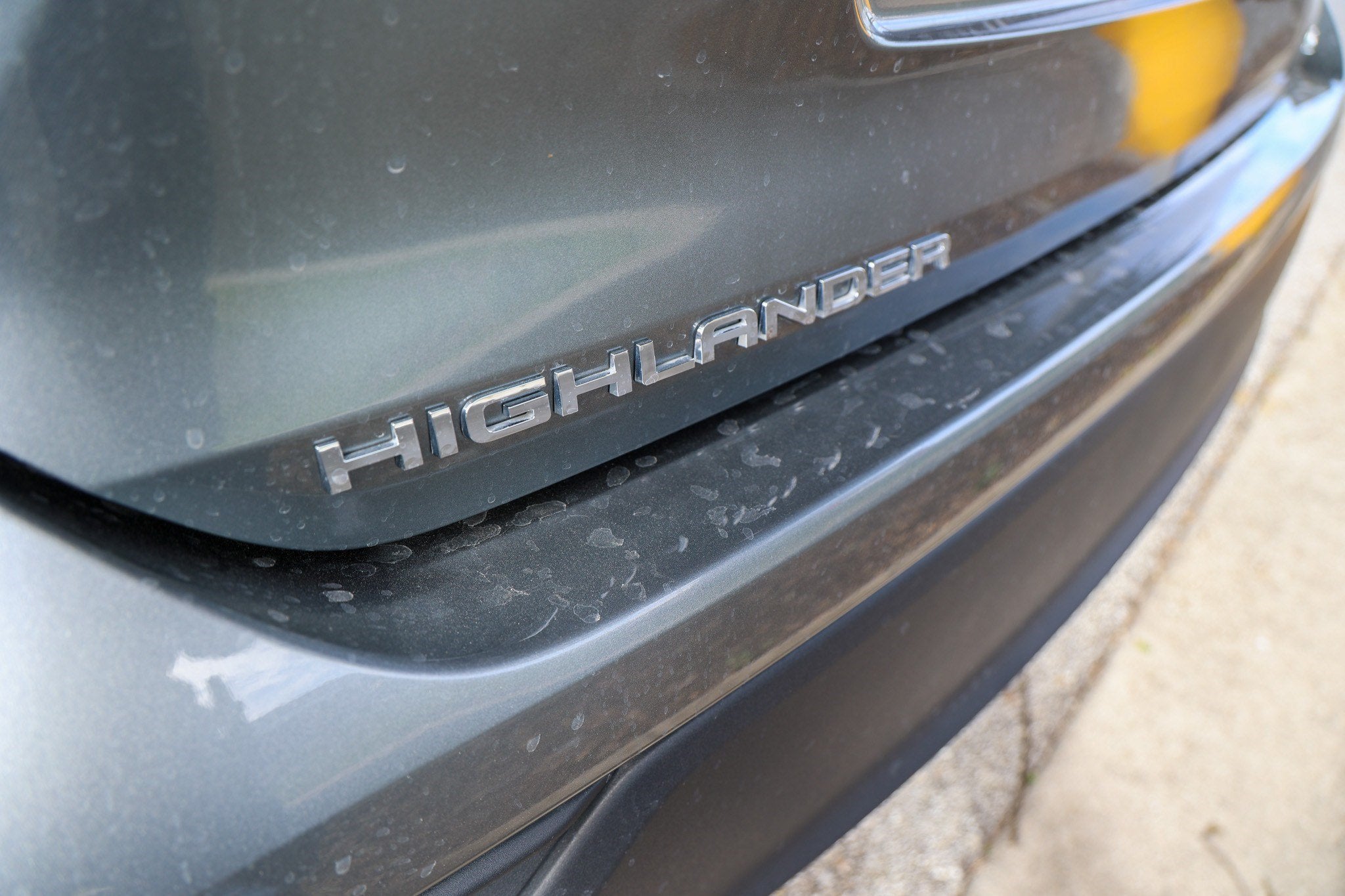 2026 Toyota Highlander Hybrid Hybrid XLE