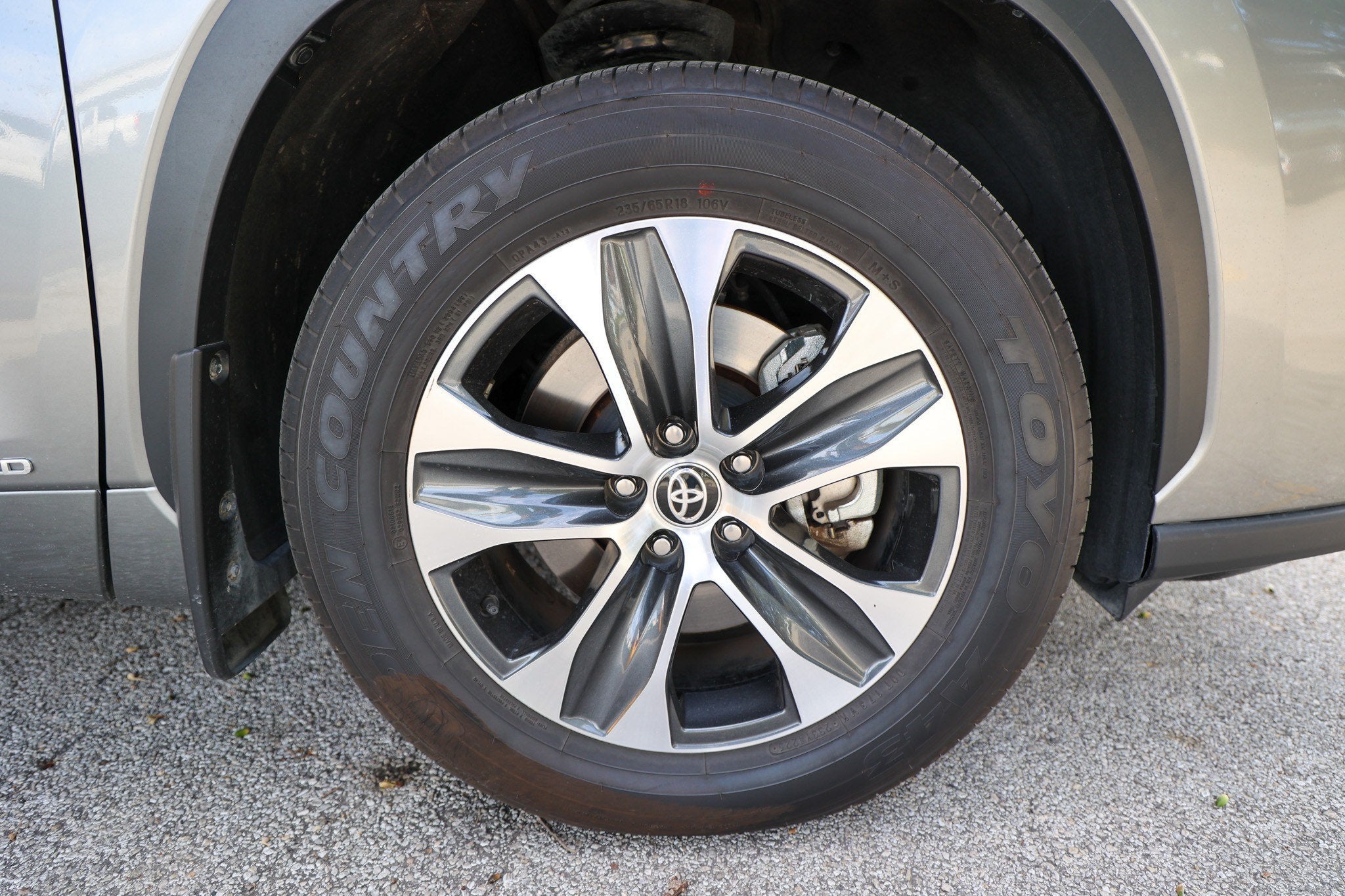 2026 Toyota Highlander Hybrid Hybrid XLE