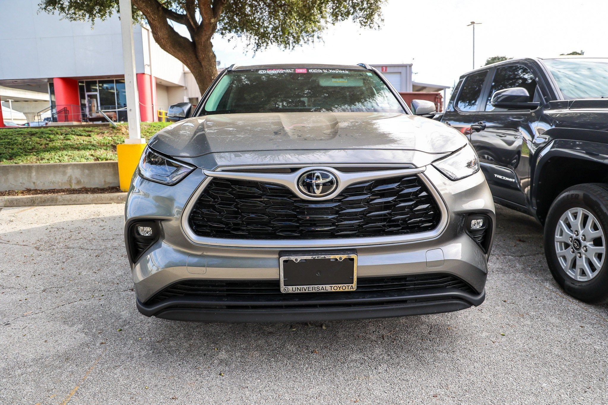2026 Toyota Highlander Hybrid Hybrid XLE