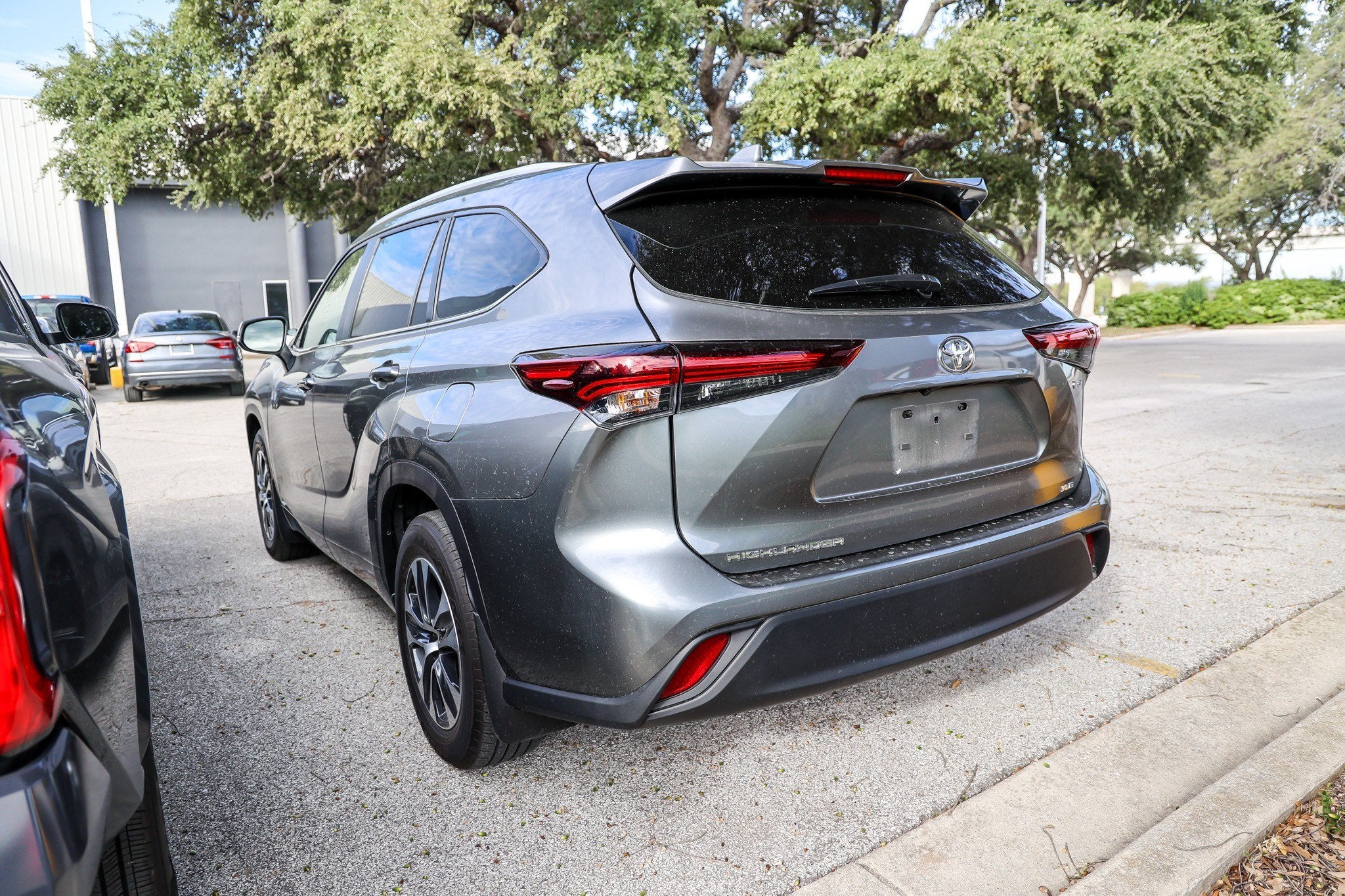 2026 Toyota Highlander Hybrid Hybrid XLE