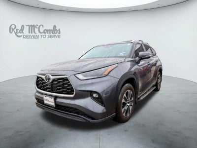 2025 Toyota HIGHLANDER HEV Hybrid XLE