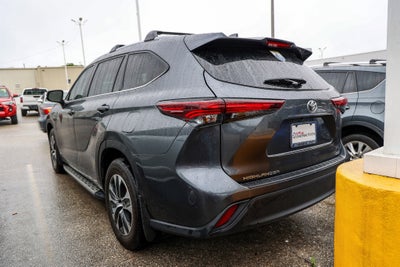 2025 Toyota HIGHLANDER HEV Hybrid XLE