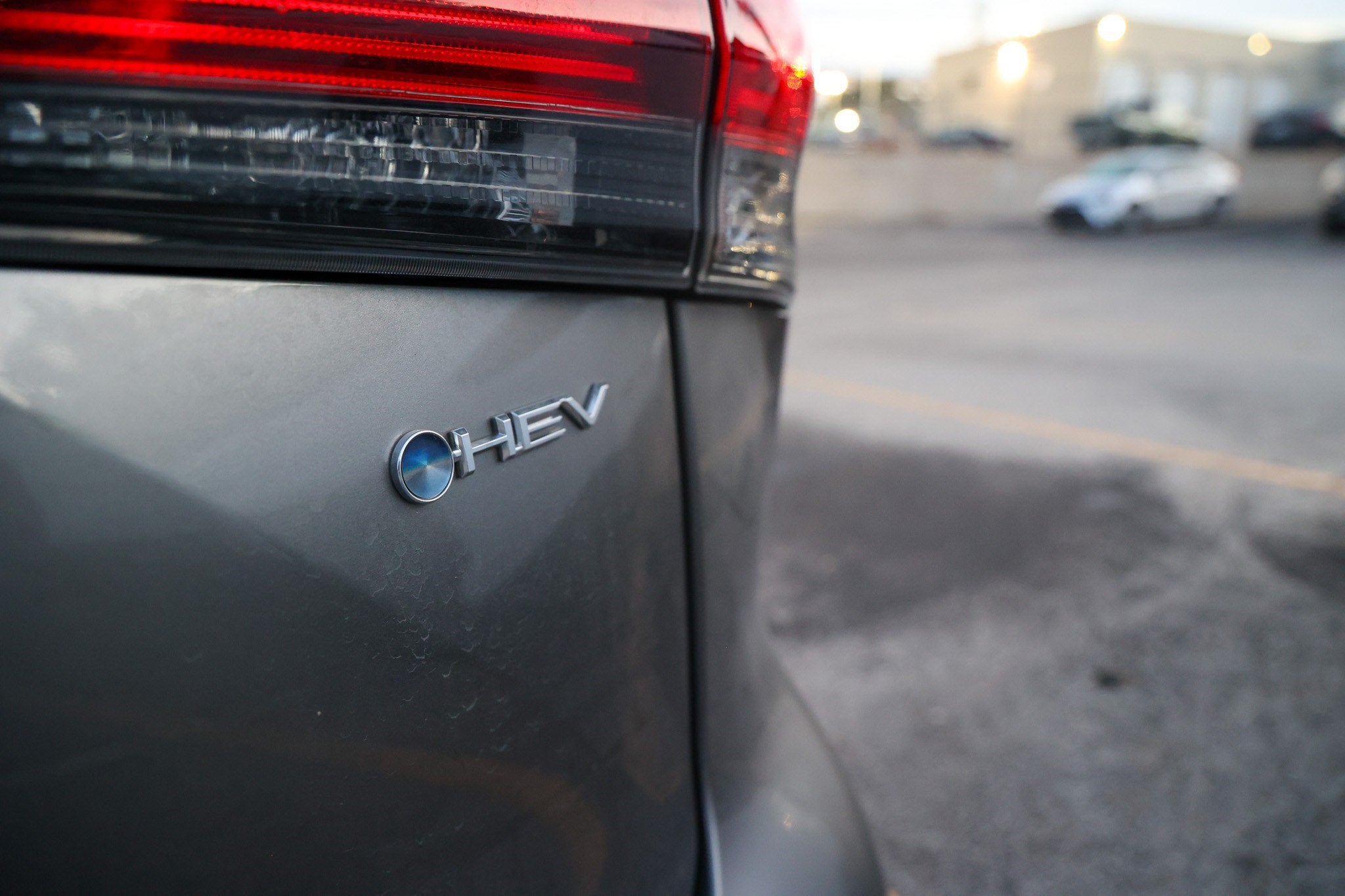 2026 Toyota Highlander Hybrid Hybrid XLE