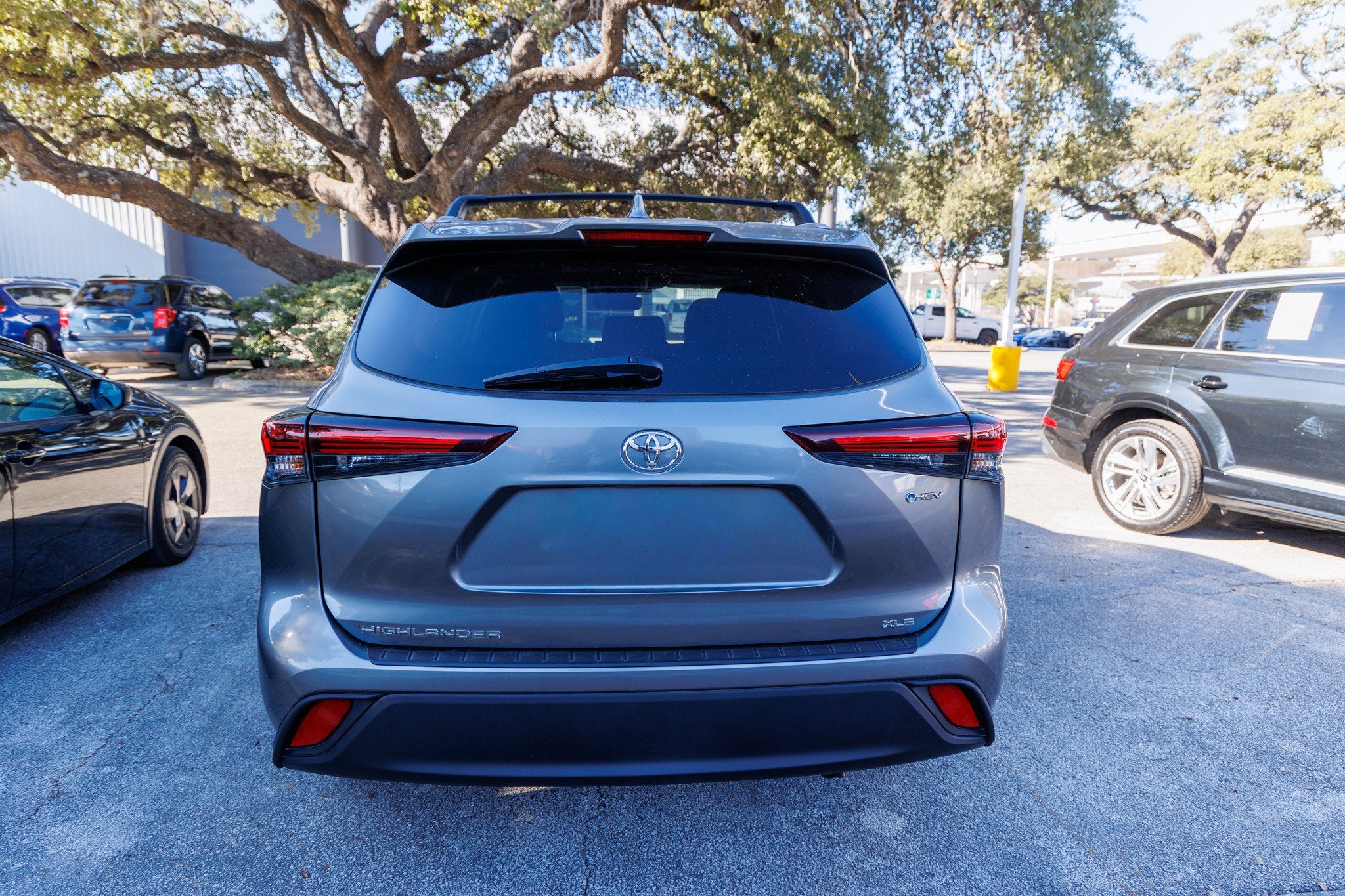 2025 Toyota HIGHLANDER HEV Hybrid XLE