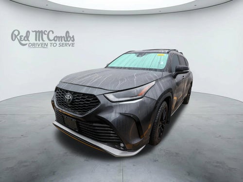 2023 Toyota HIGHLANDER XSE