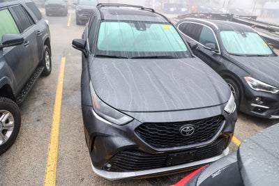 2023 Toyota HIGHLANDER XSE