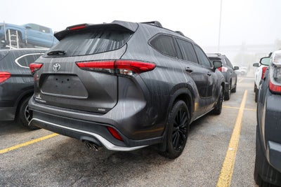 2023 Toyota HIGHLANDER XSE