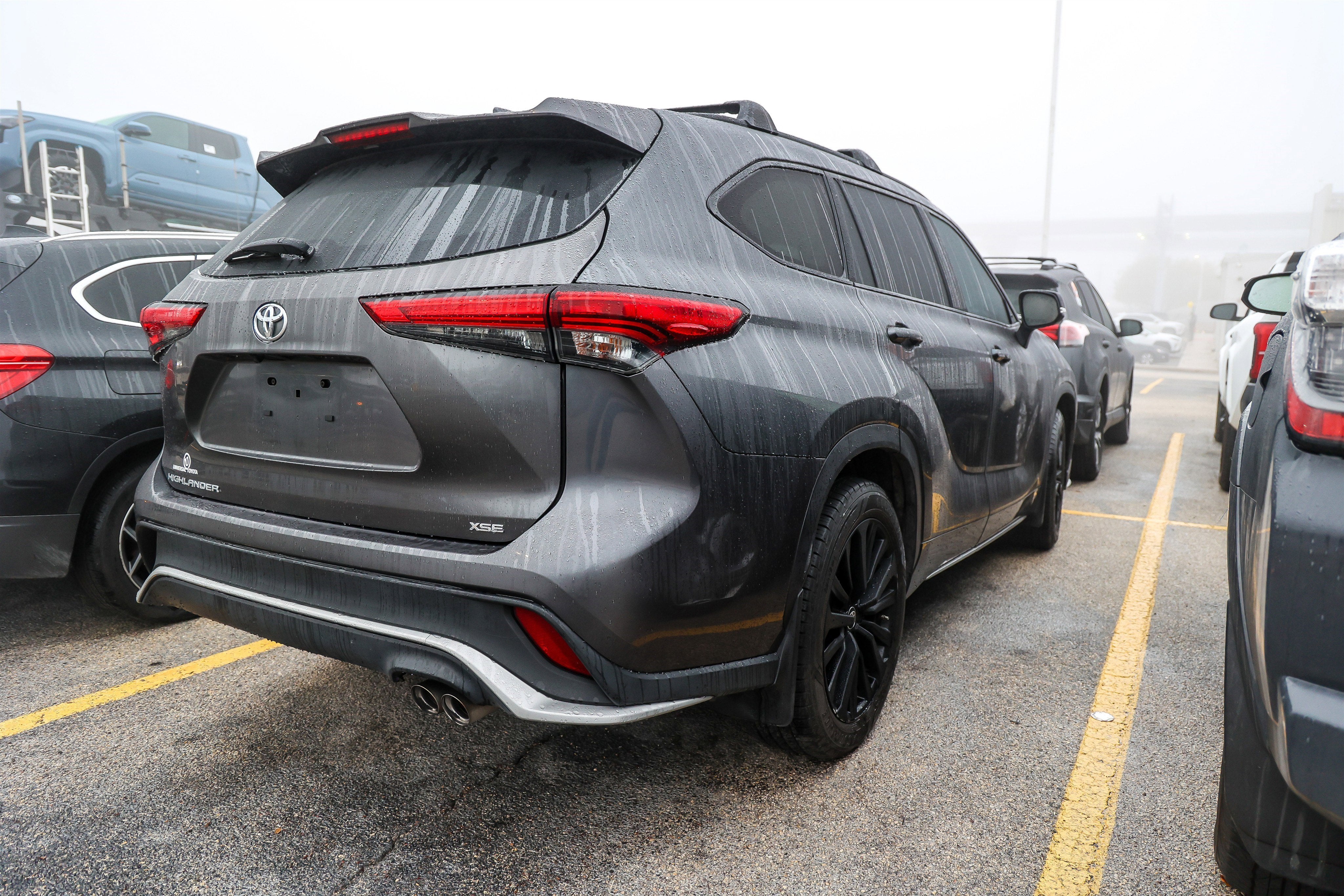 2023 Toyota HIGHLANDER XSE
