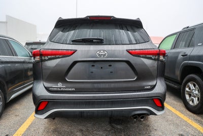 2023 Toyota HIGHLANDER XSE
