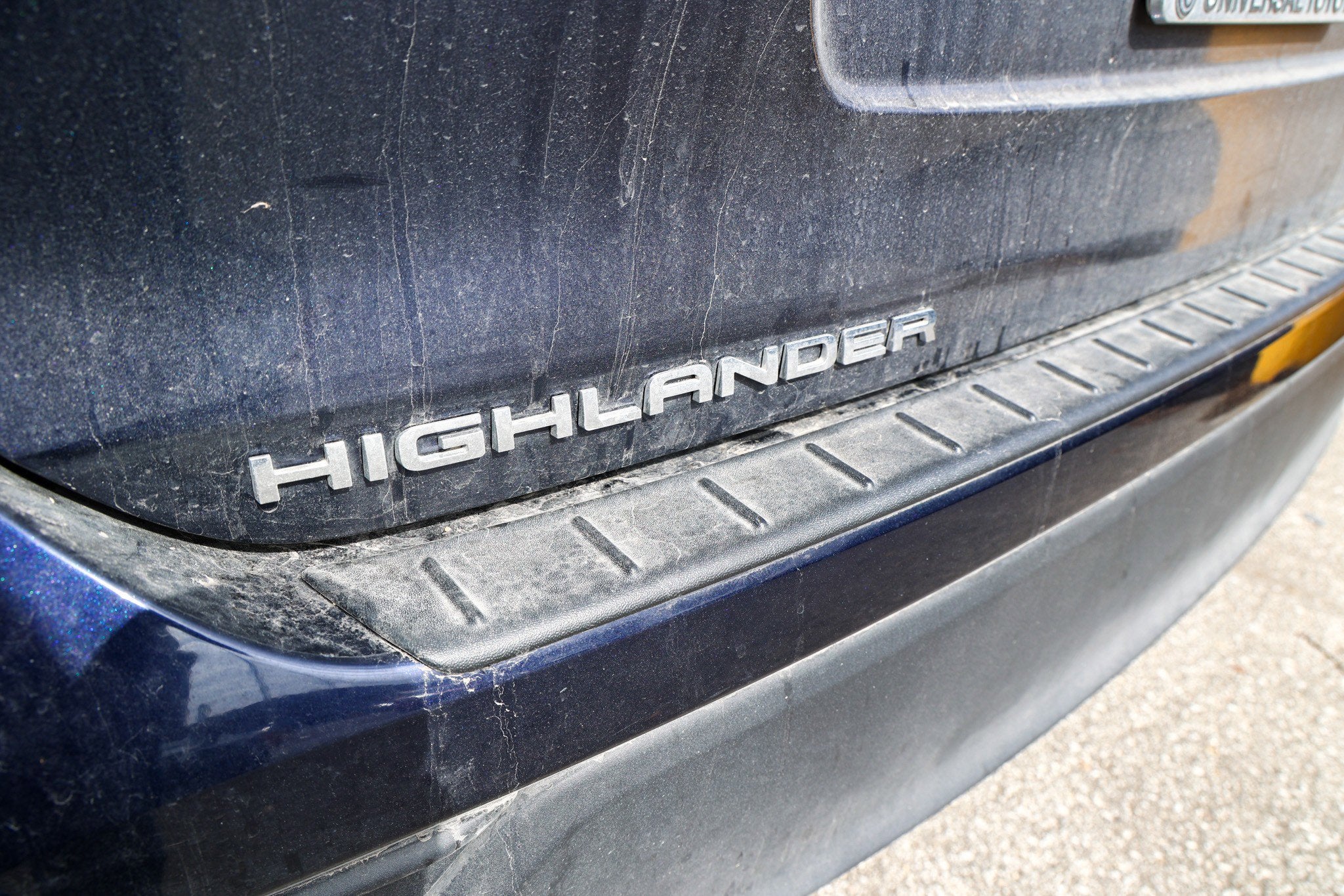 2025 Toyota HIGHLANDER XLE