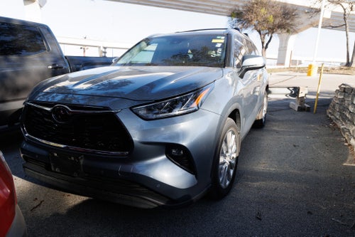 2023 Toyota HIGHLANDER Limited