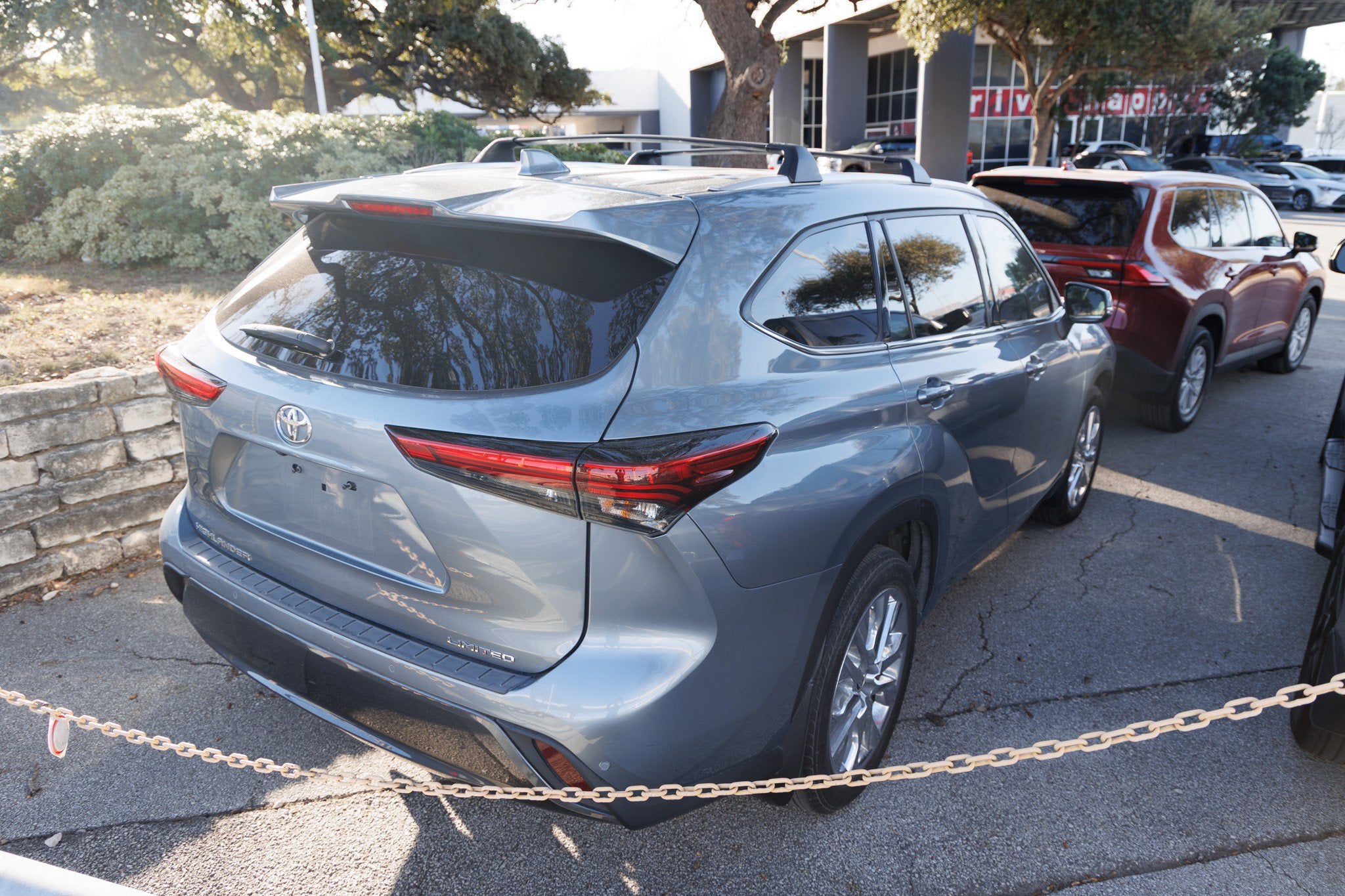 2023 Toyota HIGHLANDER Limited