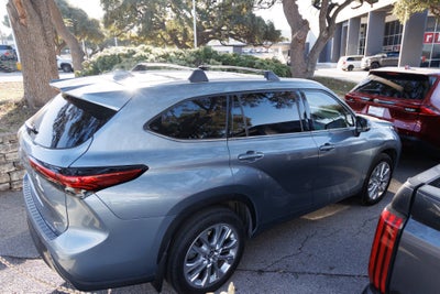 2023 Toyota HIGHLANDER Limited