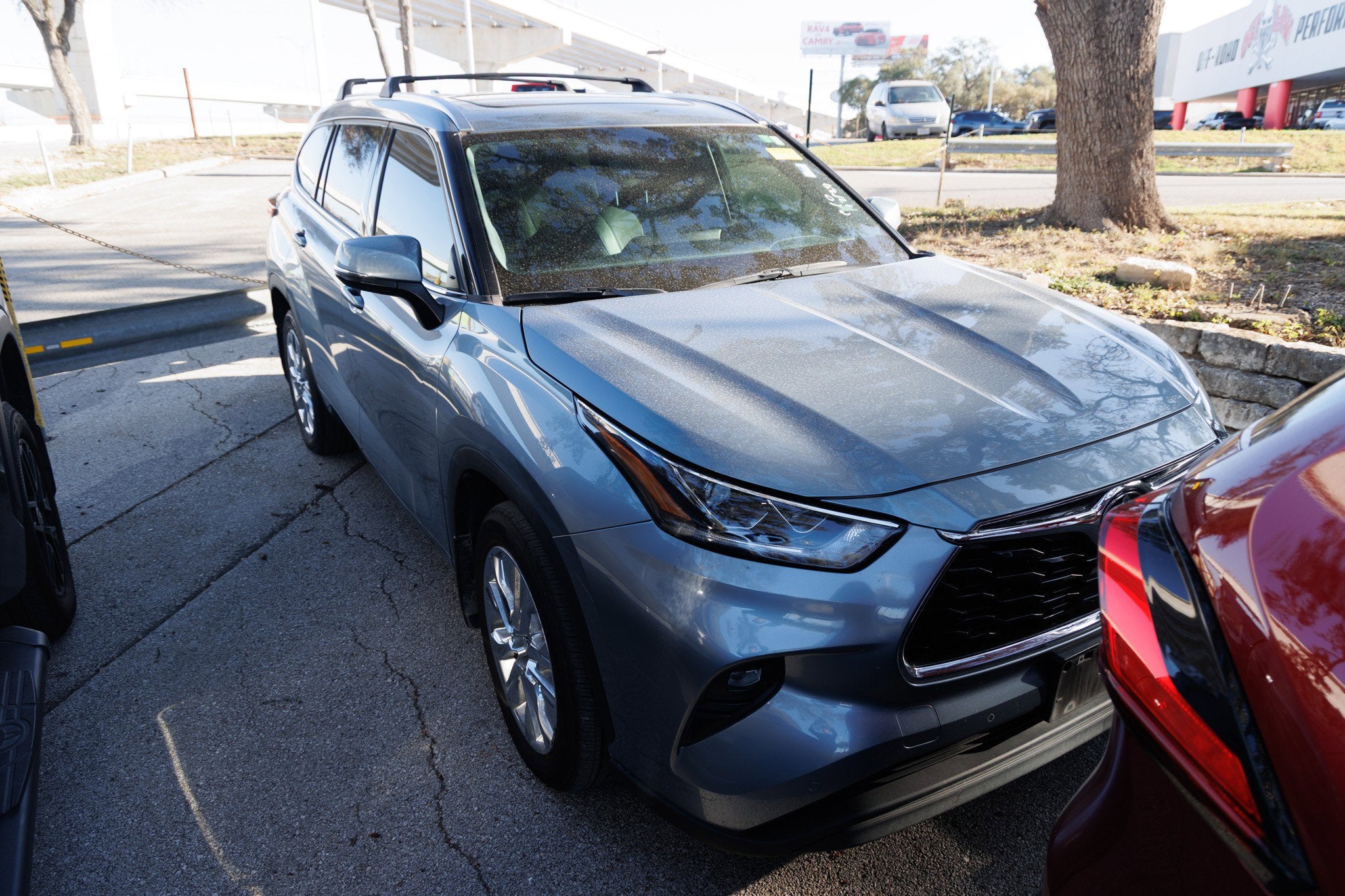 2023 Toyota HIGHLANDER Limited