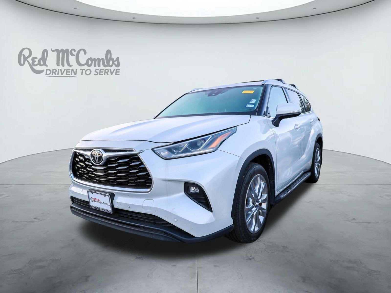2024 Toyota Highlander Limited