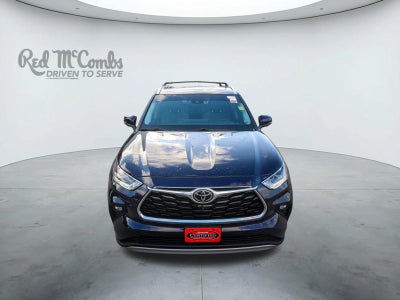 2024 Toyota Highlander Platinum