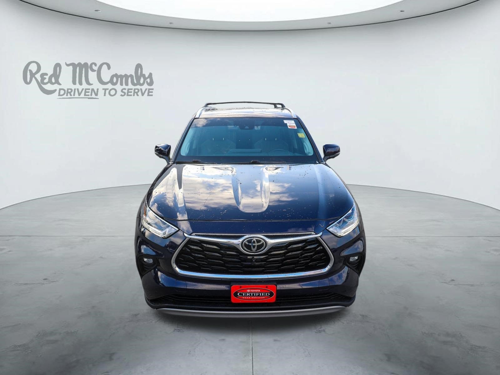 2024 Toyota Highlander Platinum